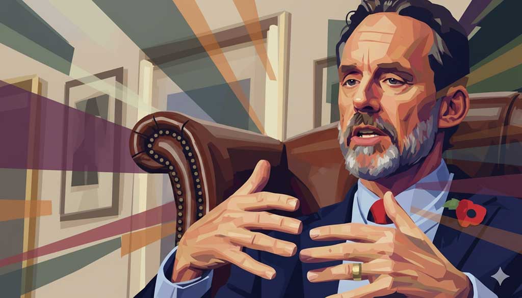 Jordan Peterson and The Big Five Test